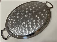 Scicli - Corso Garibaldi 28 - Vassoio Floriddia Gioielli in Argento ARG507 - ARG507